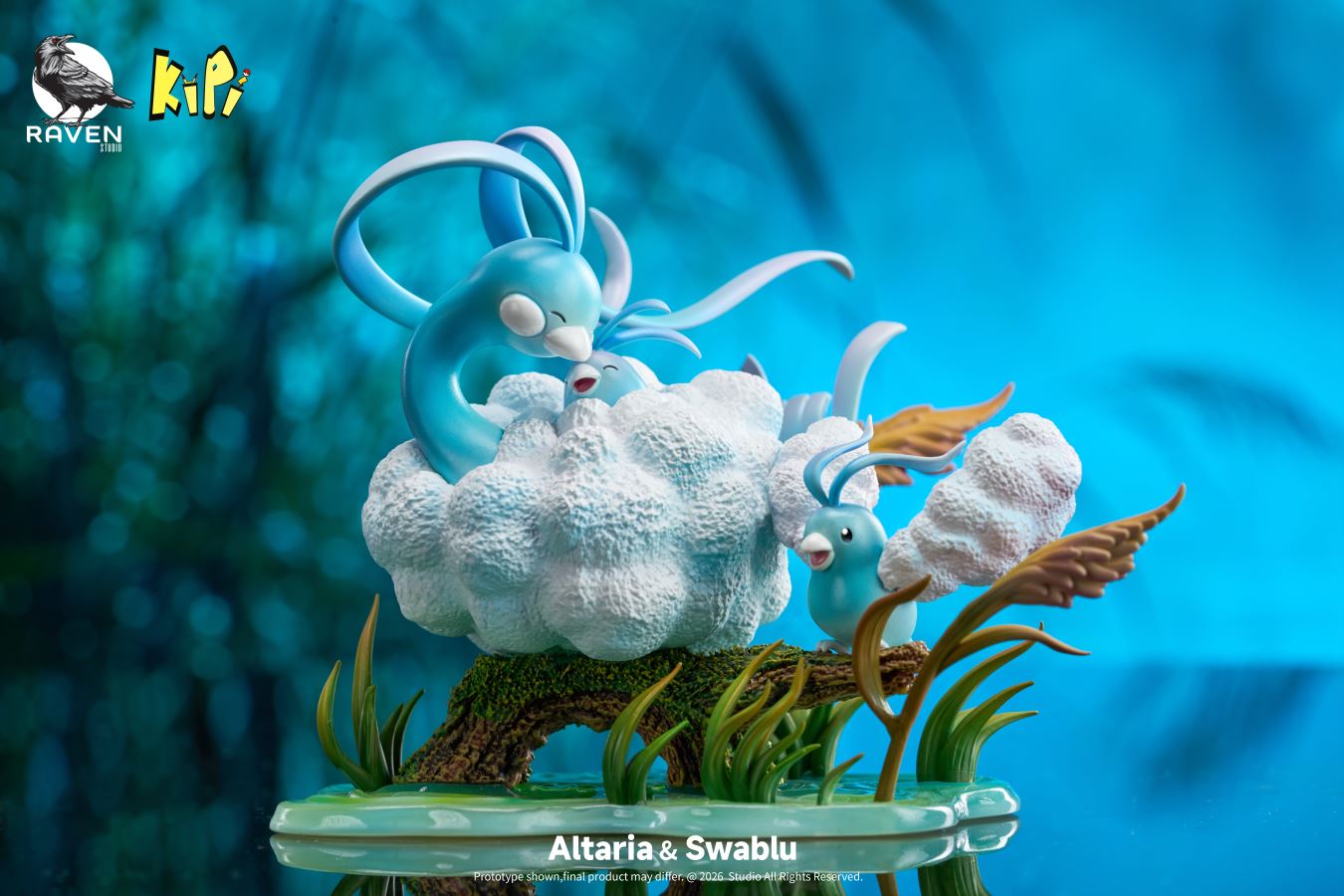 Altaria - Pokemon 1/20
