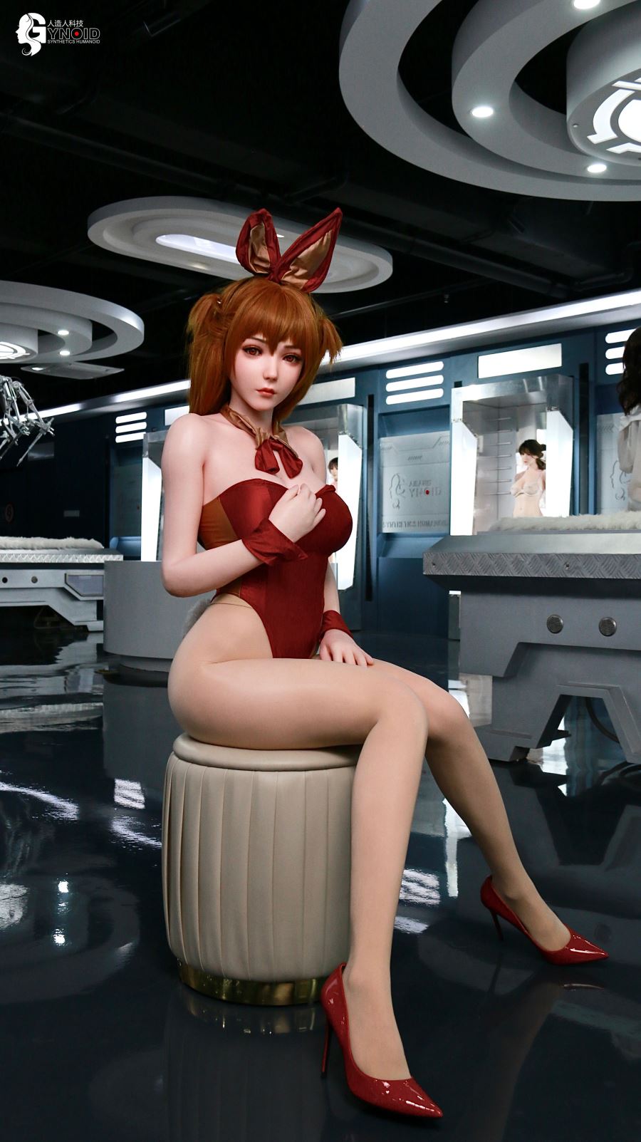 Silicon Doll Model 14 1/1