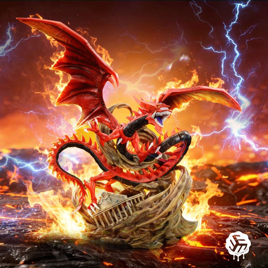 Slifer the Sky Dragon - Yu-Gi-Oh!