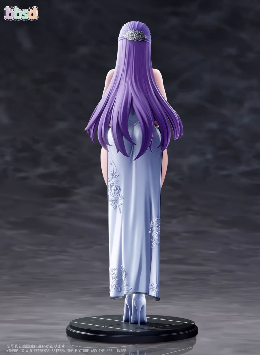 Cheongsam Girl Fern 1/6