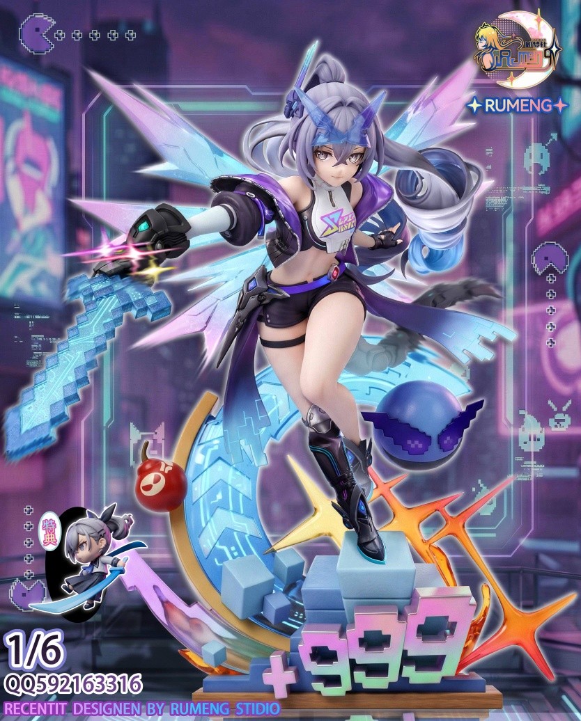 Silver Wolf - Honkai: Star Rail