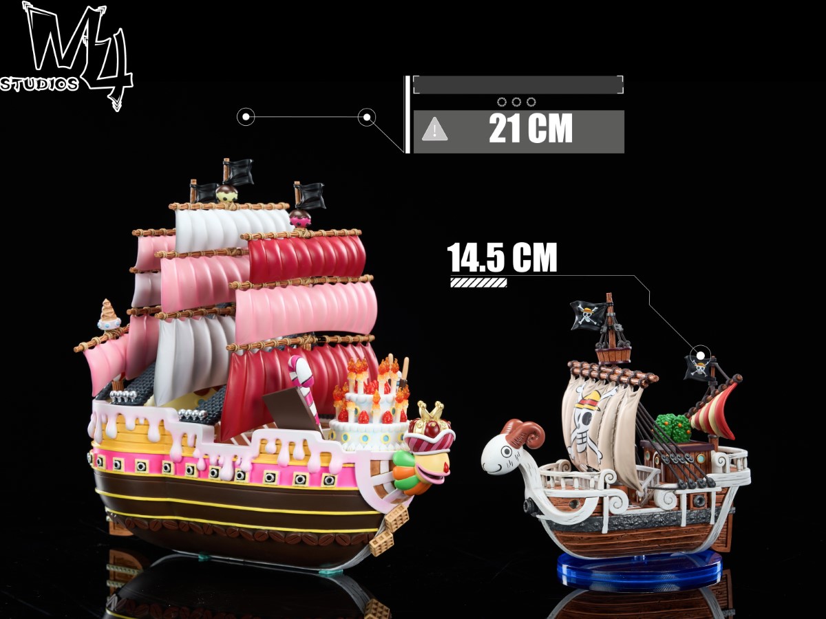 Queen Mother Hymn - One Piece