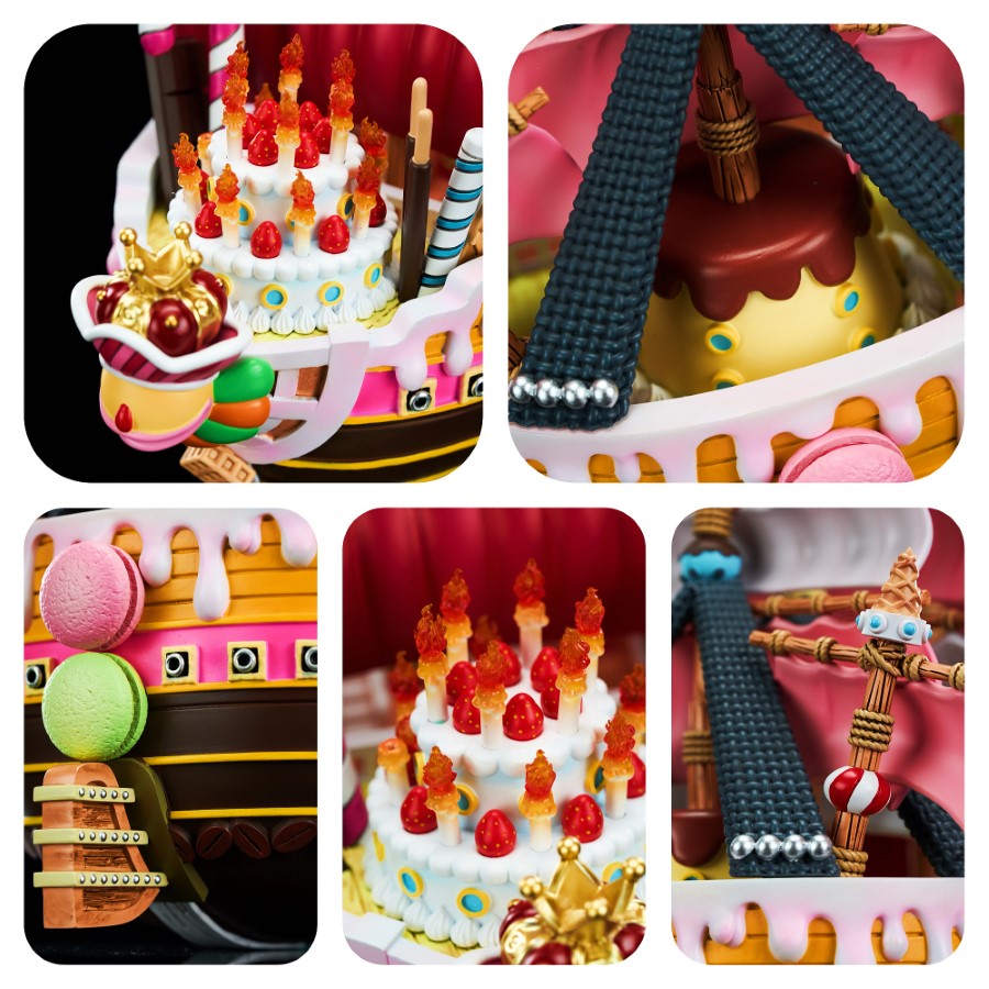 Queen Mother Hymn - One Piece