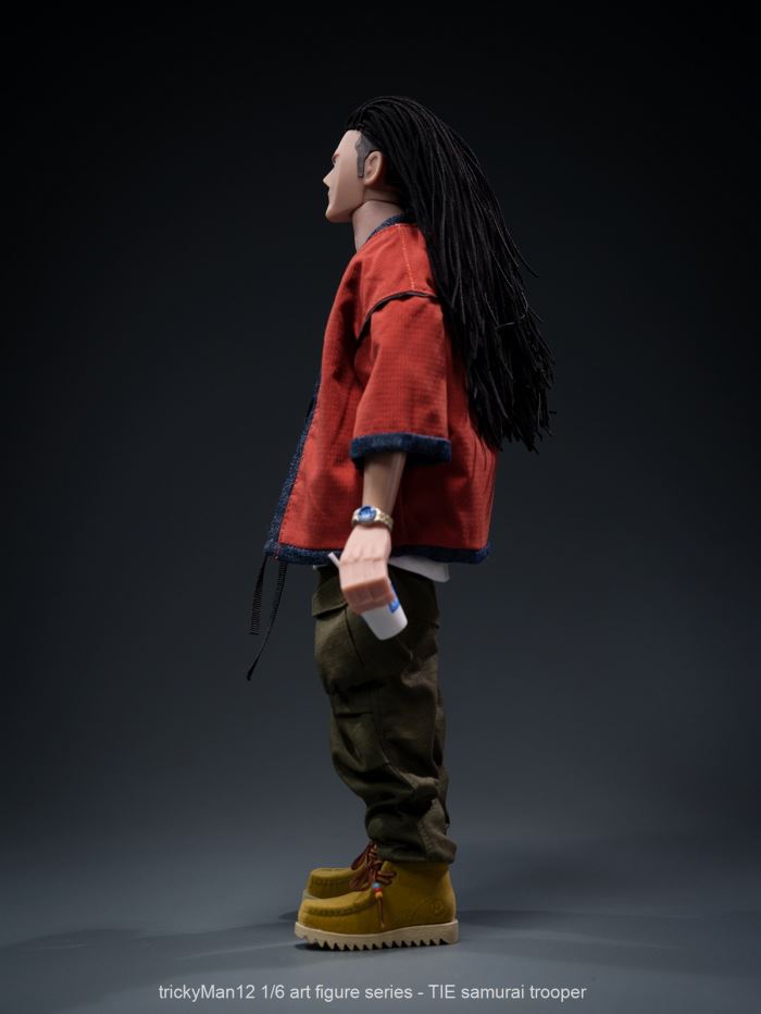 TIE samurai trooper 1/6