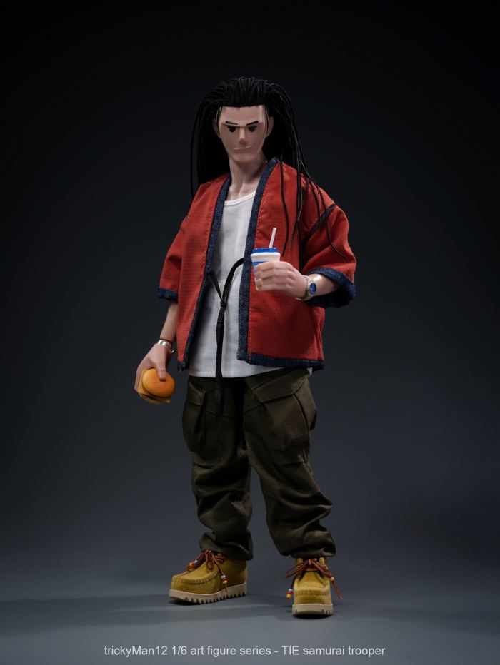 TIE samurai trooper 1/6