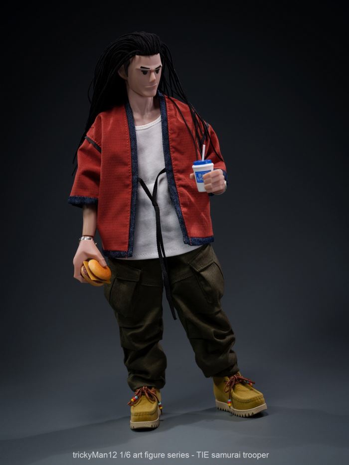 TIE samurai trooper 1/6