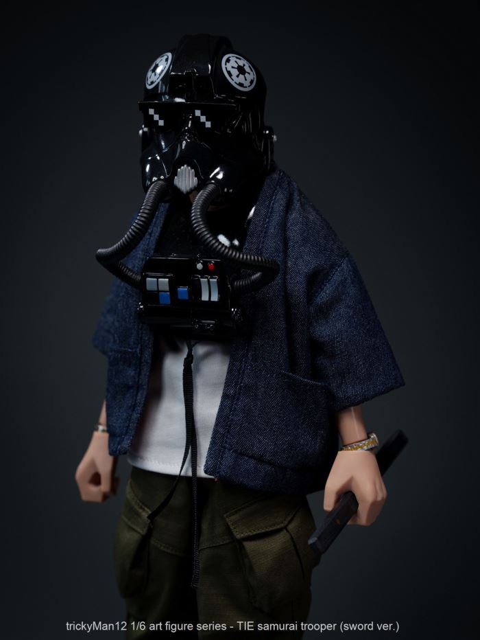 TIE samurai trooper 1/6