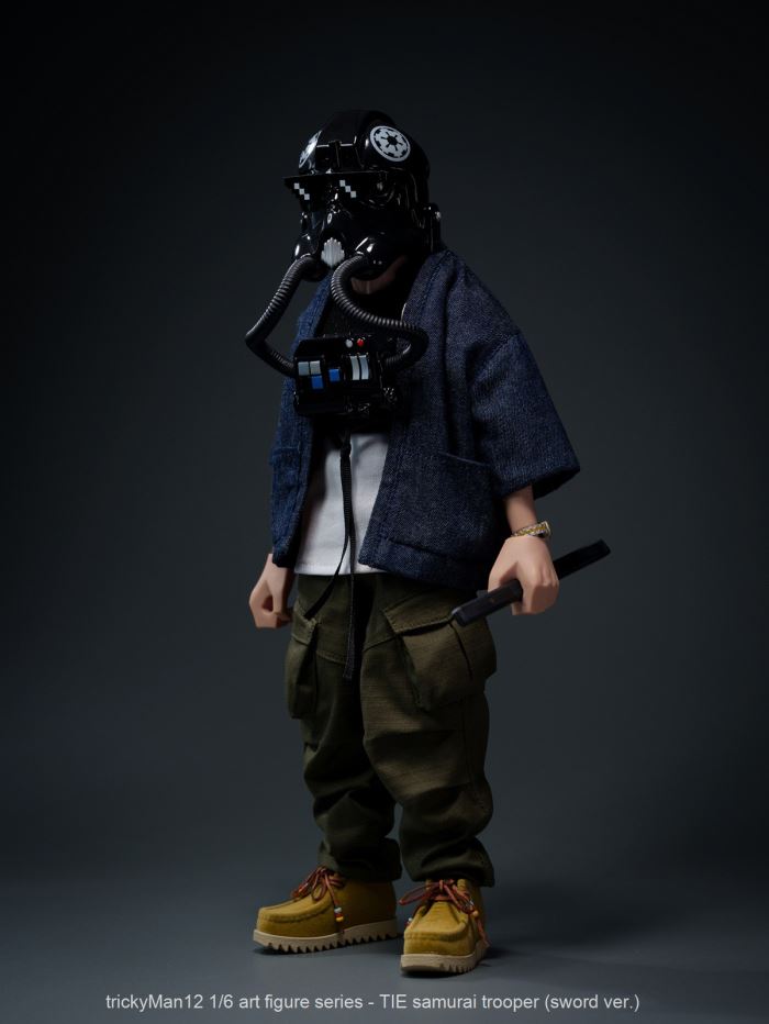 TIE samurai trooper 1/6