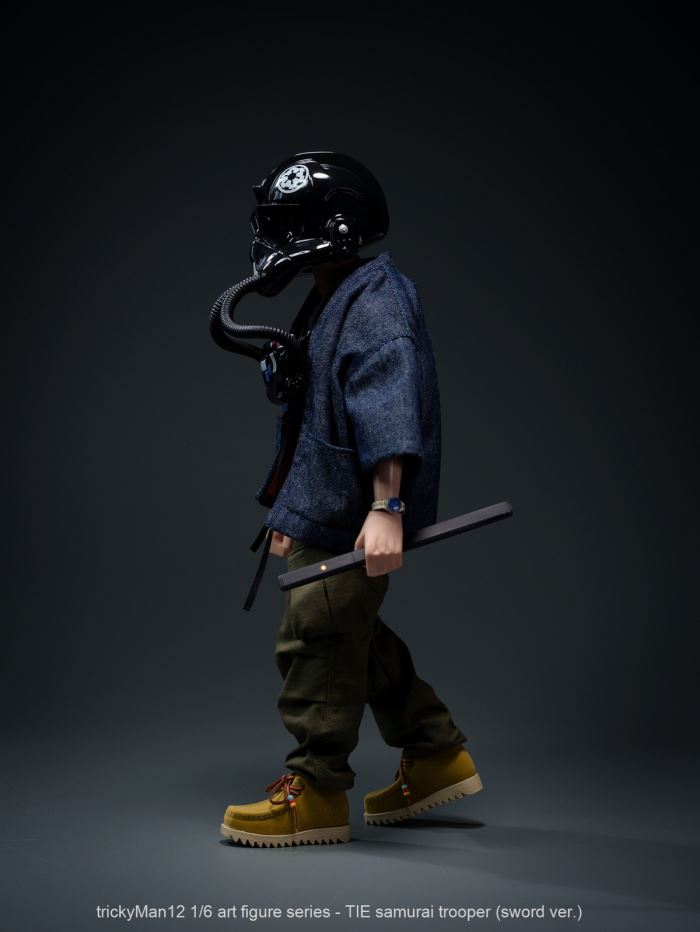 TIE samurai trooper 1/6