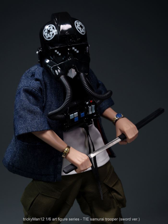 TIE samurai trooper 1/6