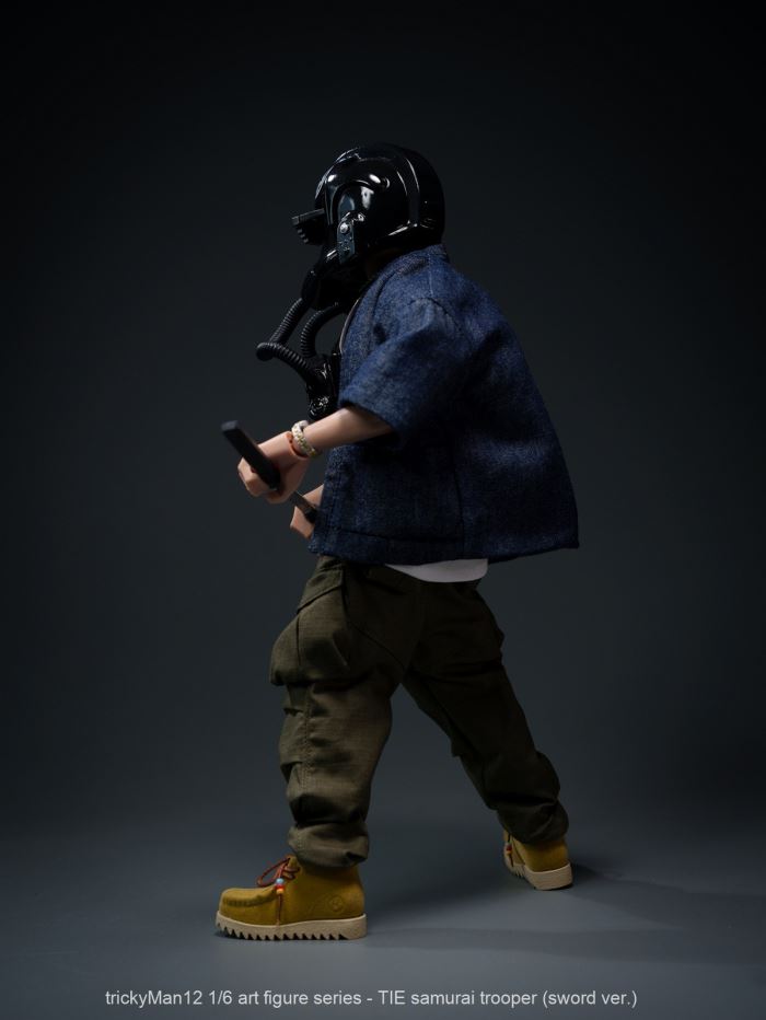 TIE samurai trooper 1/6