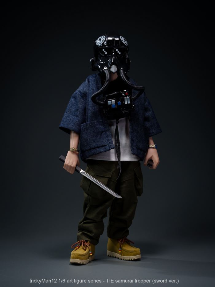 TIE samurai trooper 1/6