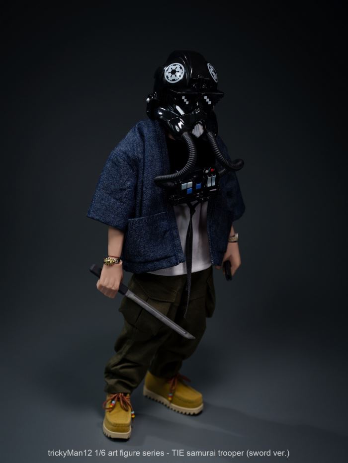 TIE samurai trooper 1/6