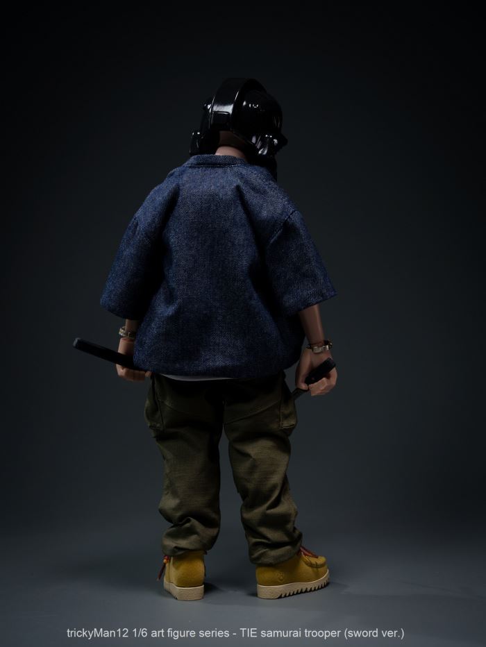 TIE samurai trooper 1/6