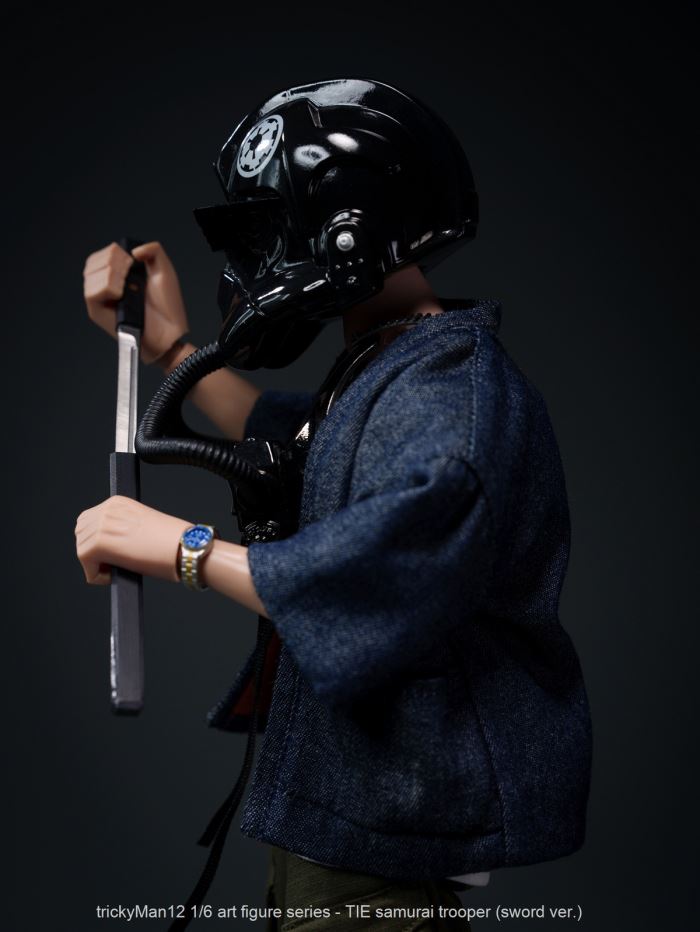 TIE samurai trooper 1/6