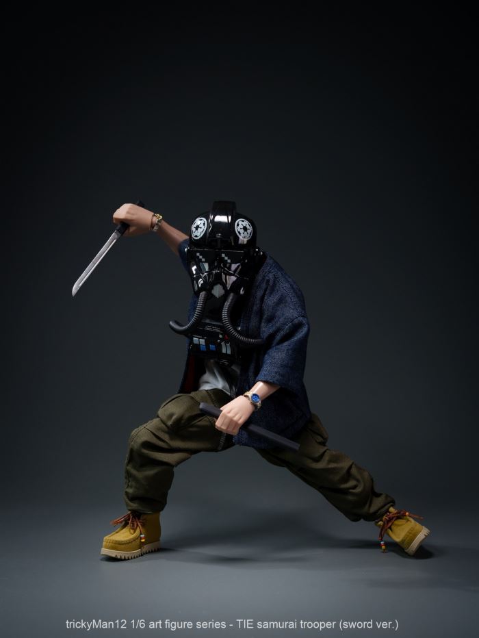 TIE samurai trooper 1/6