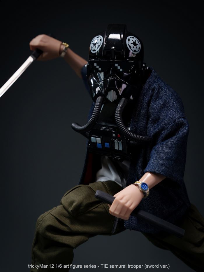 TIE samurai trooper 1/6
