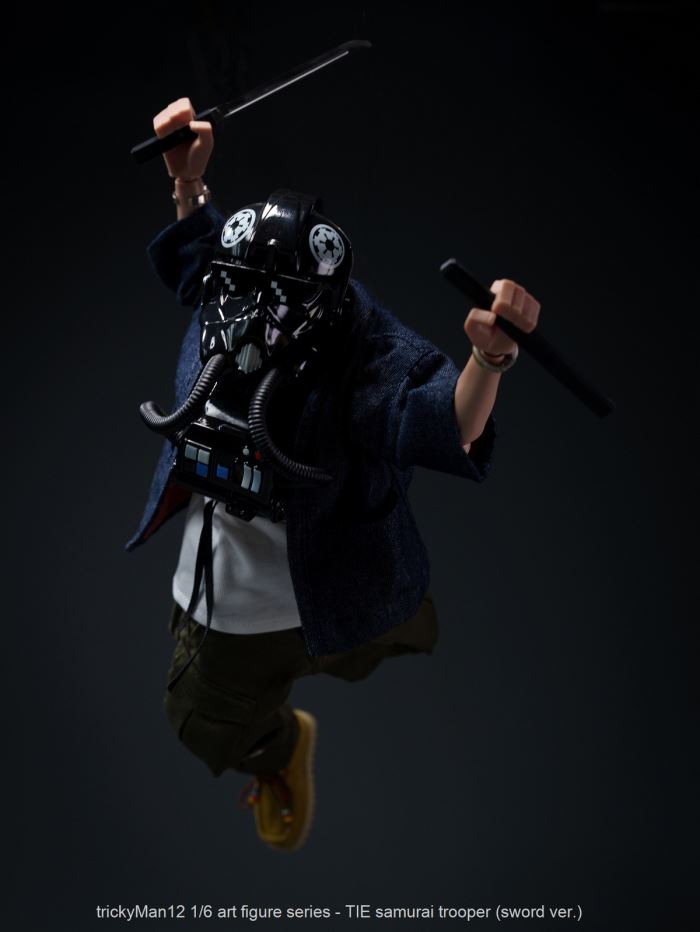 TIE samurai trooper 1/6