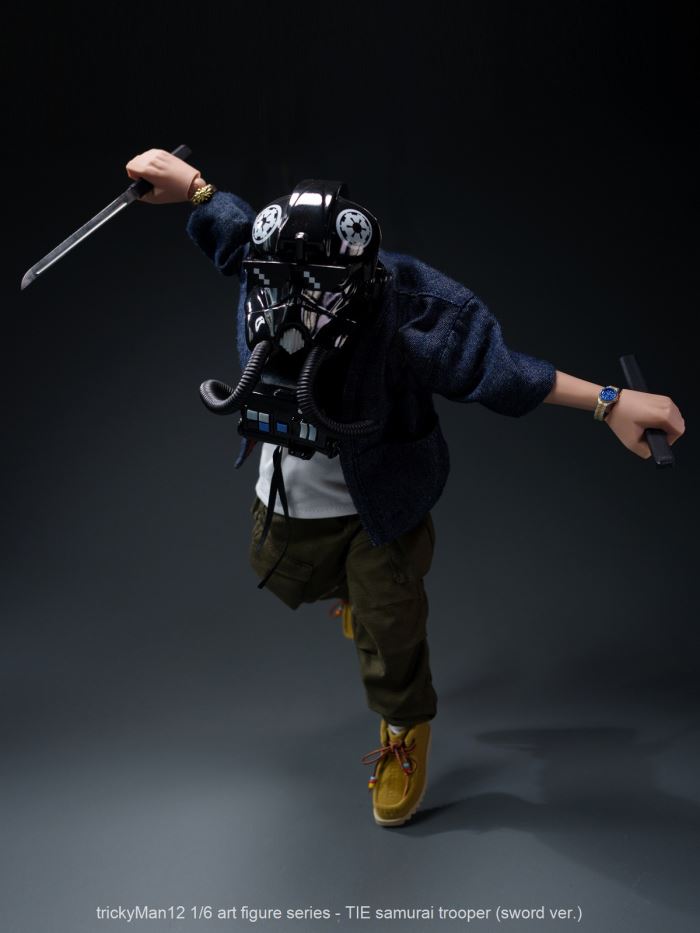 TIE samurai trooper 1/6