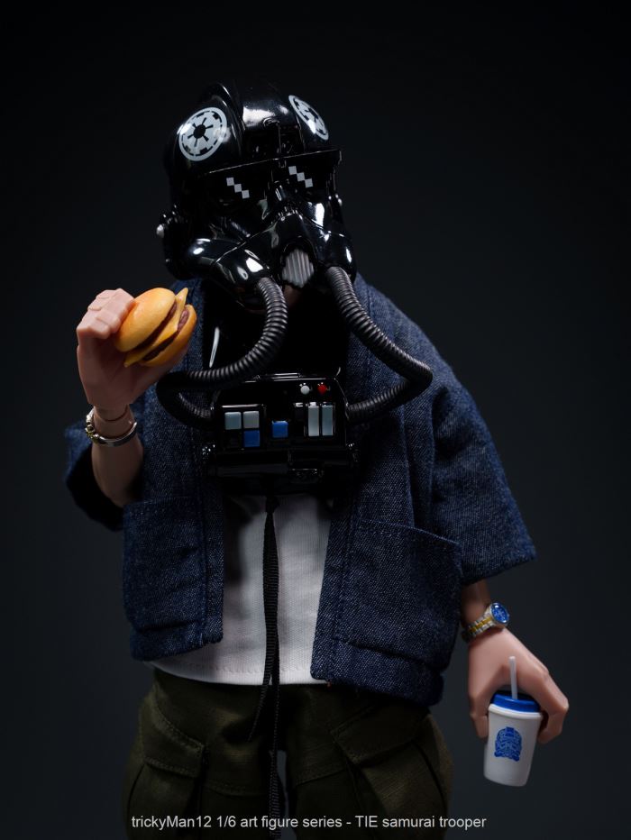 TIE samurai trooper 1/6