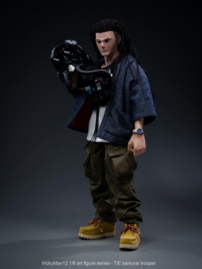 TIE samurai trooper 1/6