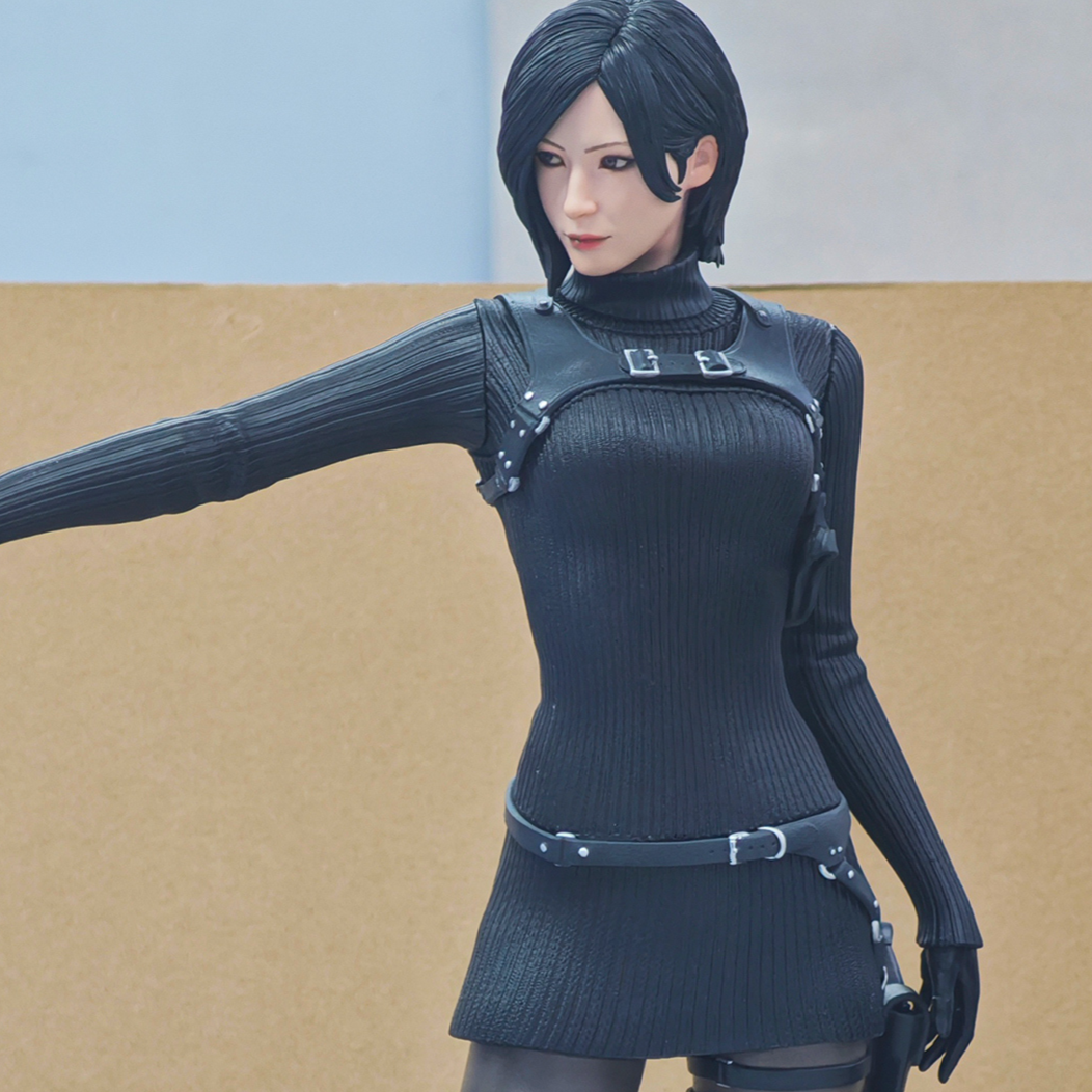 Black Ada Wong - Resident Evil 1/6