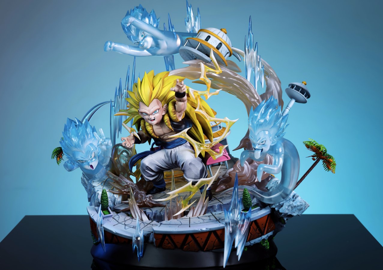 Gotenks - Dragon Ball