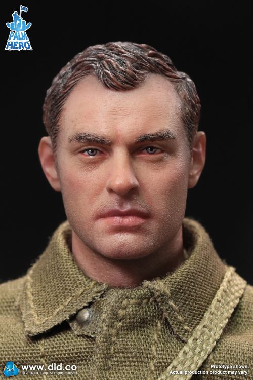 Soviet Sniper Vasily 1/12