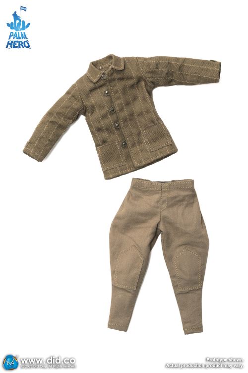 Soviet Sniper Vasily 1/12