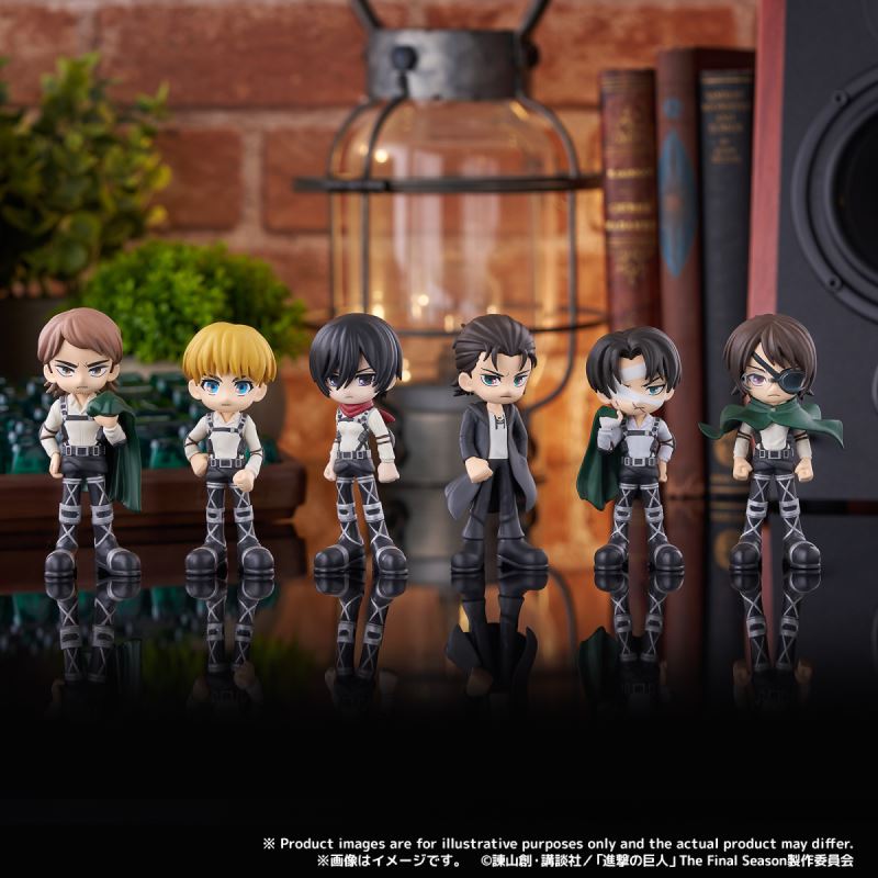 PalVerse Attack on Titan The Final Season