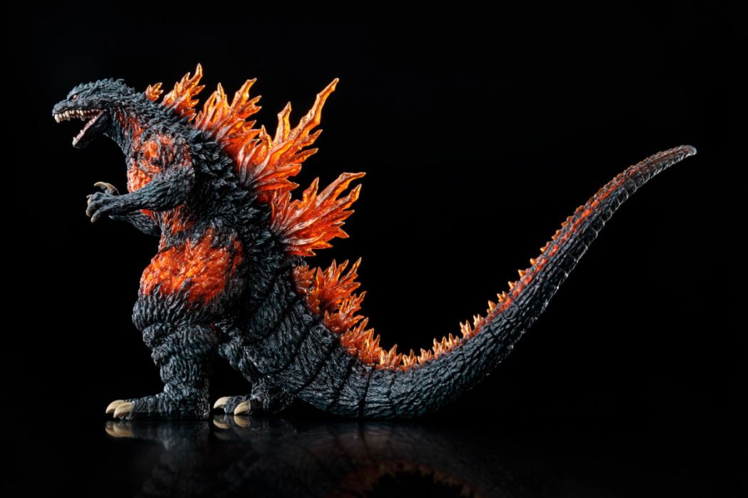 PLAFIG. Millennium Godzilla
