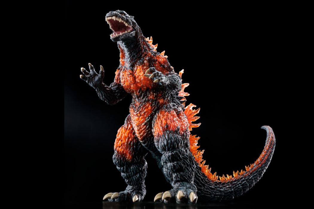 PLAFIG. Millennium Godzilla