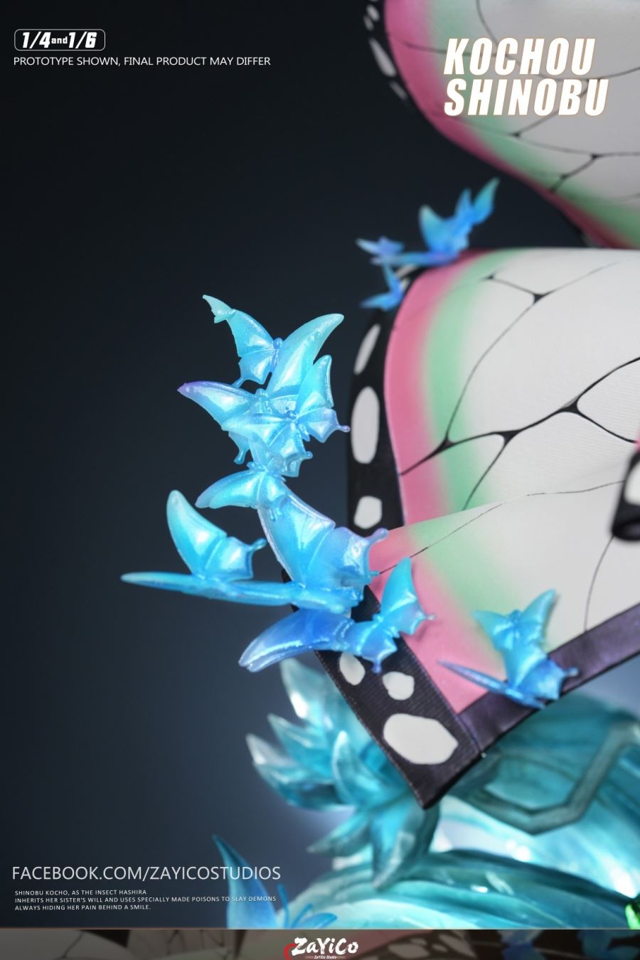 Shinobu Kocho - Demon Slayer