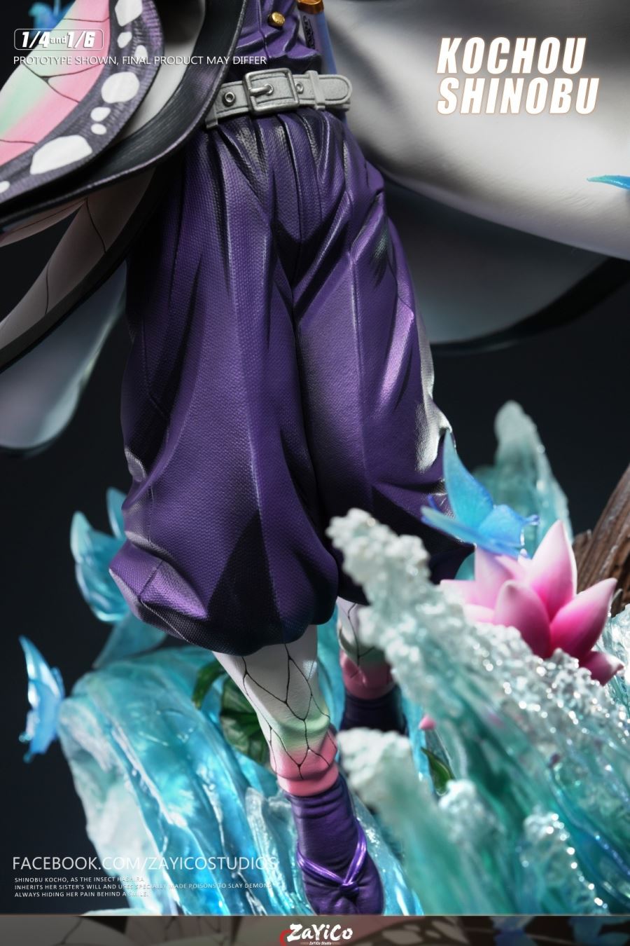 Shinobu Kocho - Demon Slayer