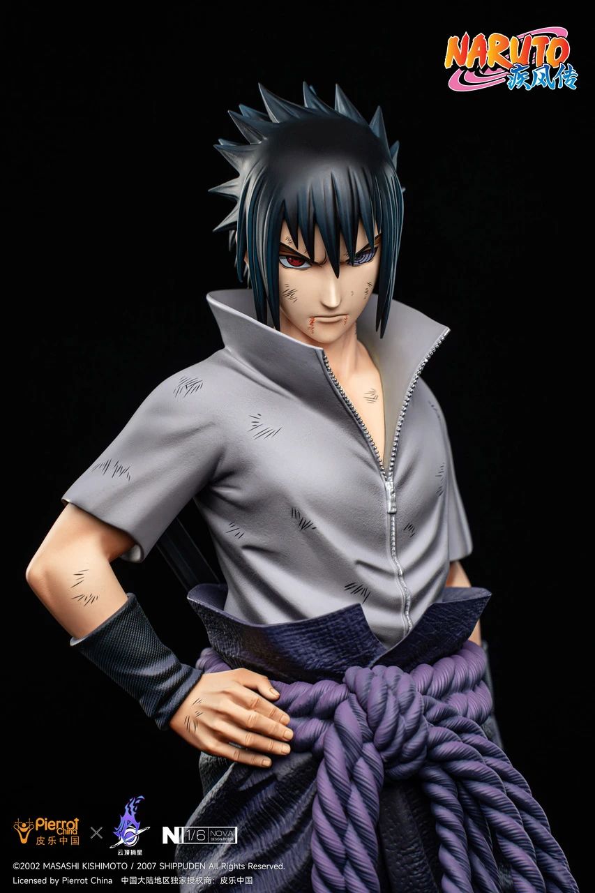 Naruto Uzumaki & Sasuke Uchiha 1/6