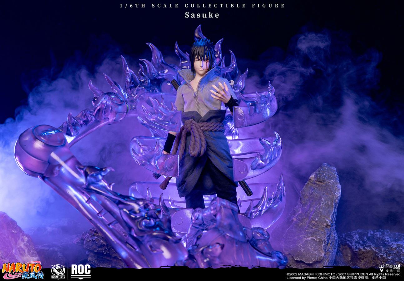 Sasuke 1/6