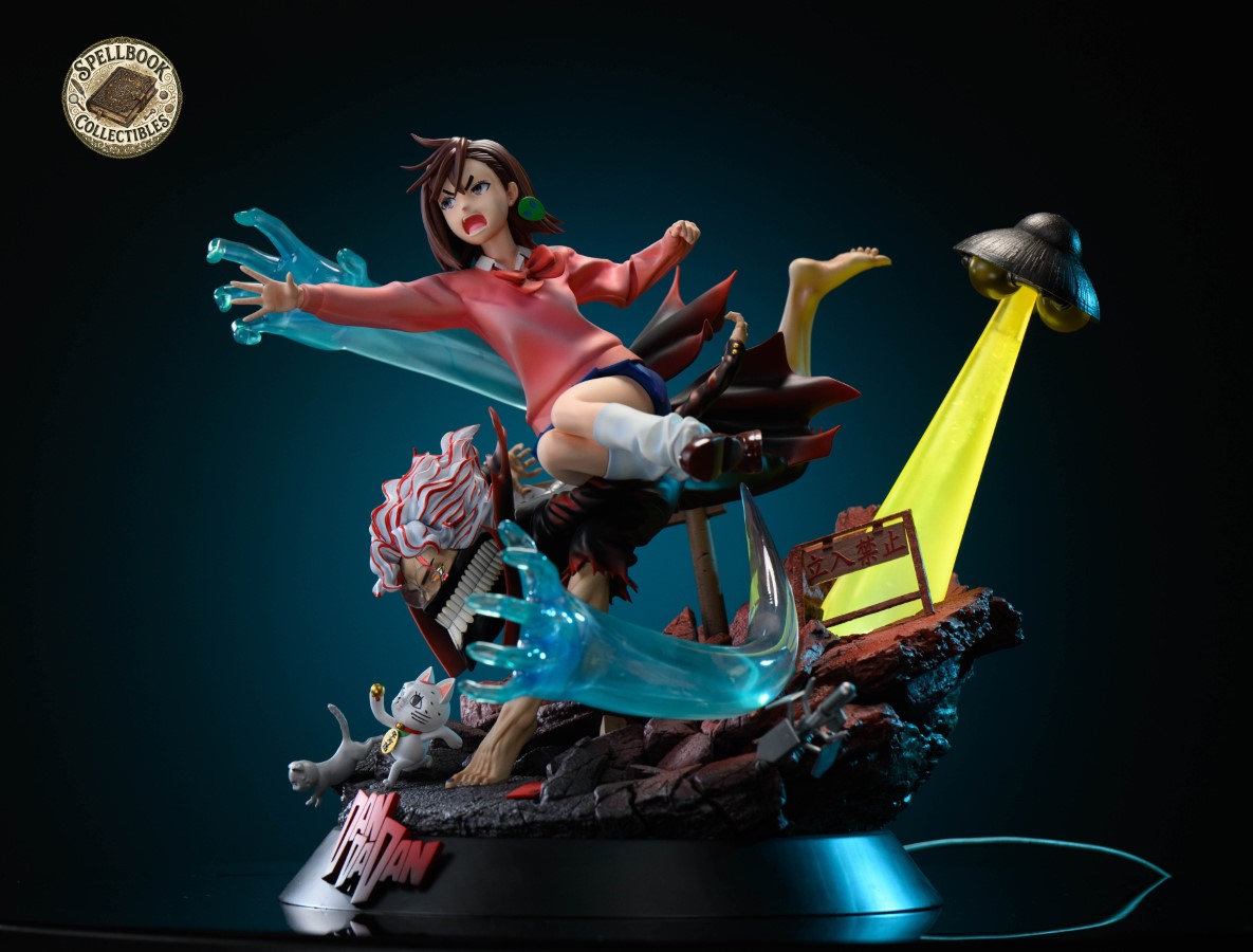 Momo & Okarun - Dandadan 1/6