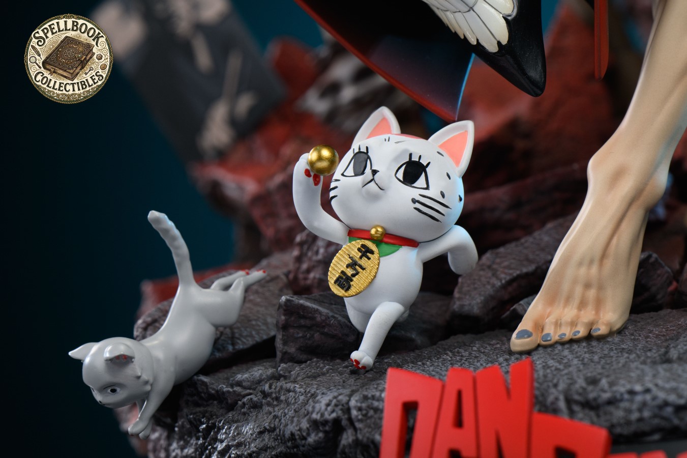 Momo & Okarun - Dandadan 1/6