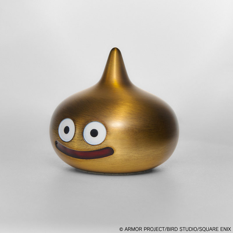 Dragon Quest Metallic Monsters Gallery Slime -40th Anniversary Version-