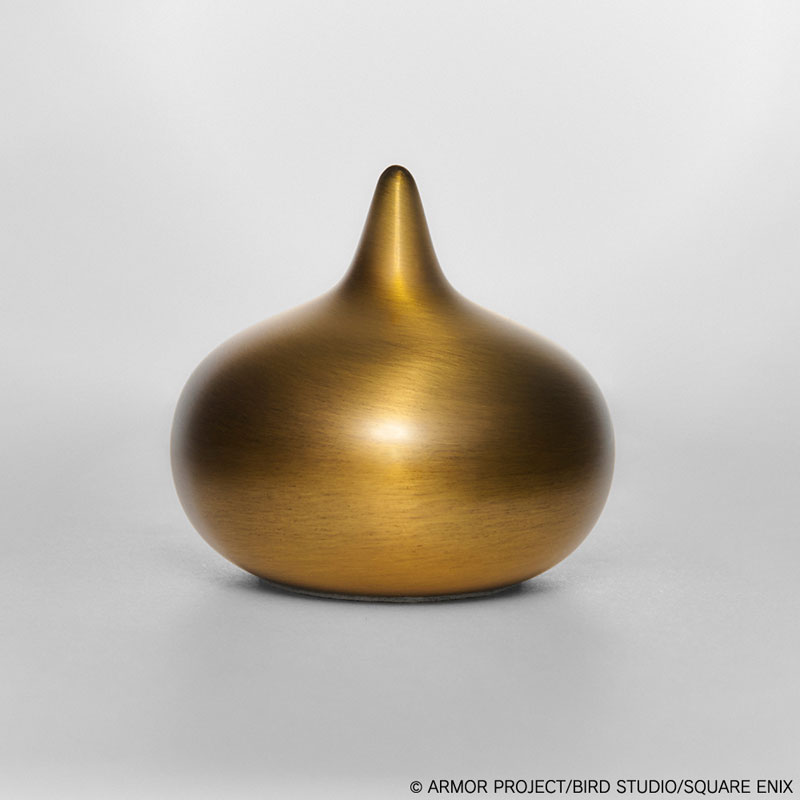 Dragon Quest Metallic Monsters Gallery Slime -40th Anniversary Version-