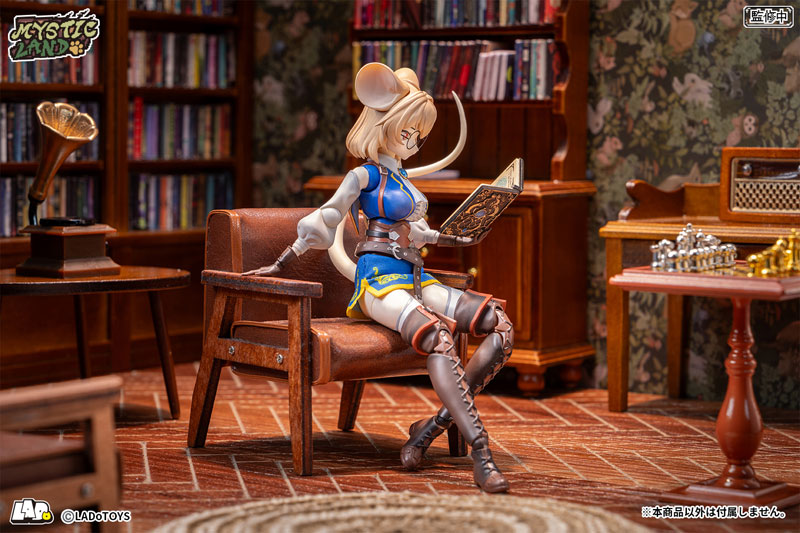 MARGARET SCHOLAR VER [ERA-005]