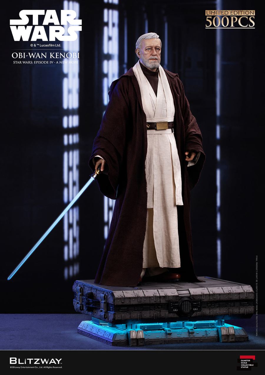 Obi-Wan Kenobi (Star Wars Episode IV: A New Hope)