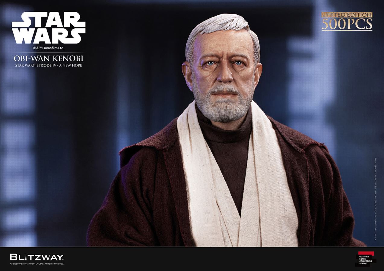 Obi-Wan Kenobi (Star Wars Episode IV: A New Hope)