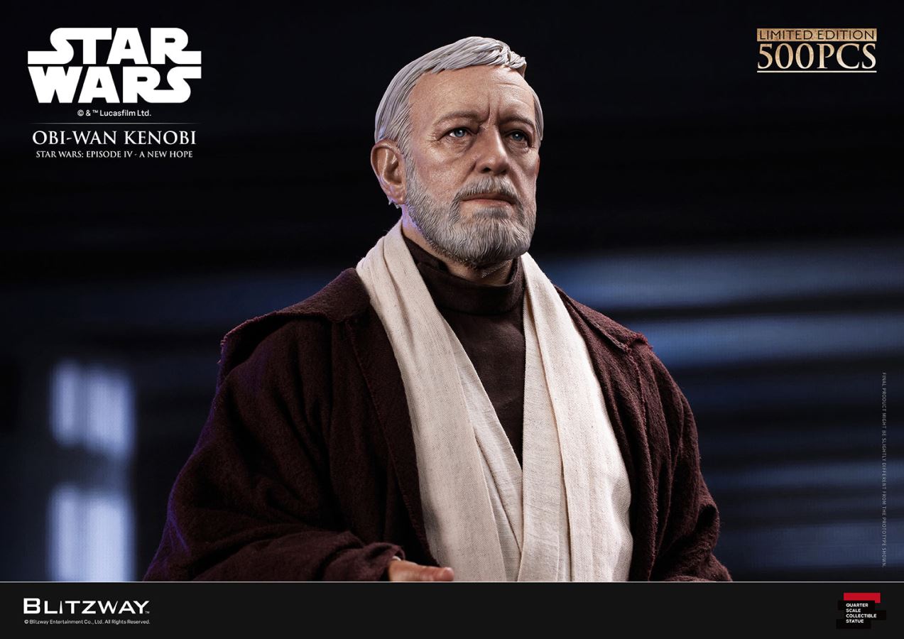 Obi-Wan Kenobi (Star Wars Episode IV: A New Hope)