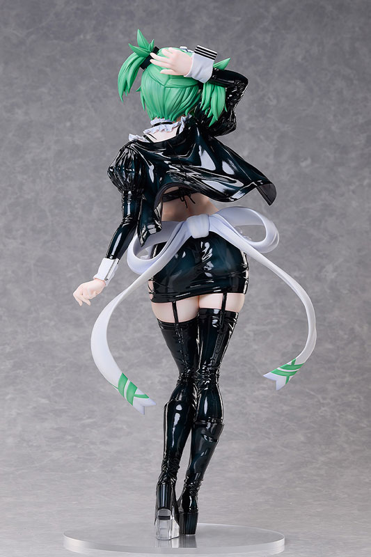 Shinobi Master Senran Kagura: New Link Hikage: Bondage Maid Ver. 1/4