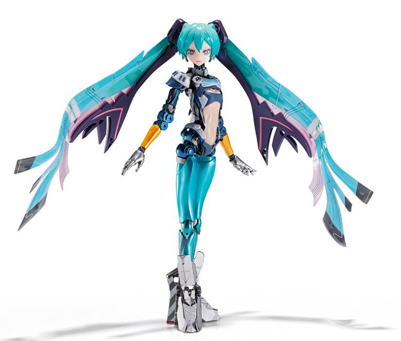 METAL BUILD Hatsune Miku