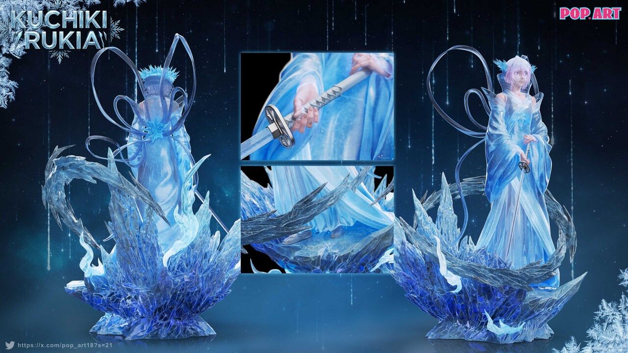 Rukia Kuchiki - Bleach