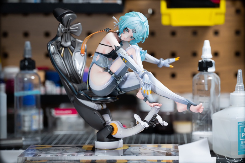 Seed - Zenless Zone Zero 1/6