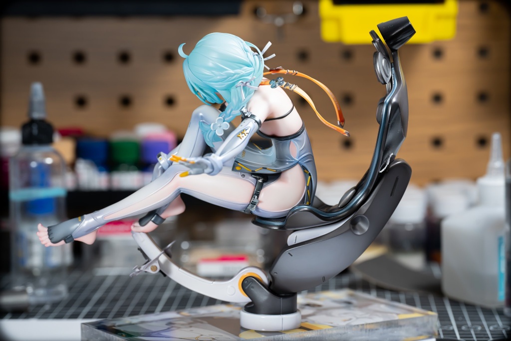 Seed - Zenless Zone Zero 1/6