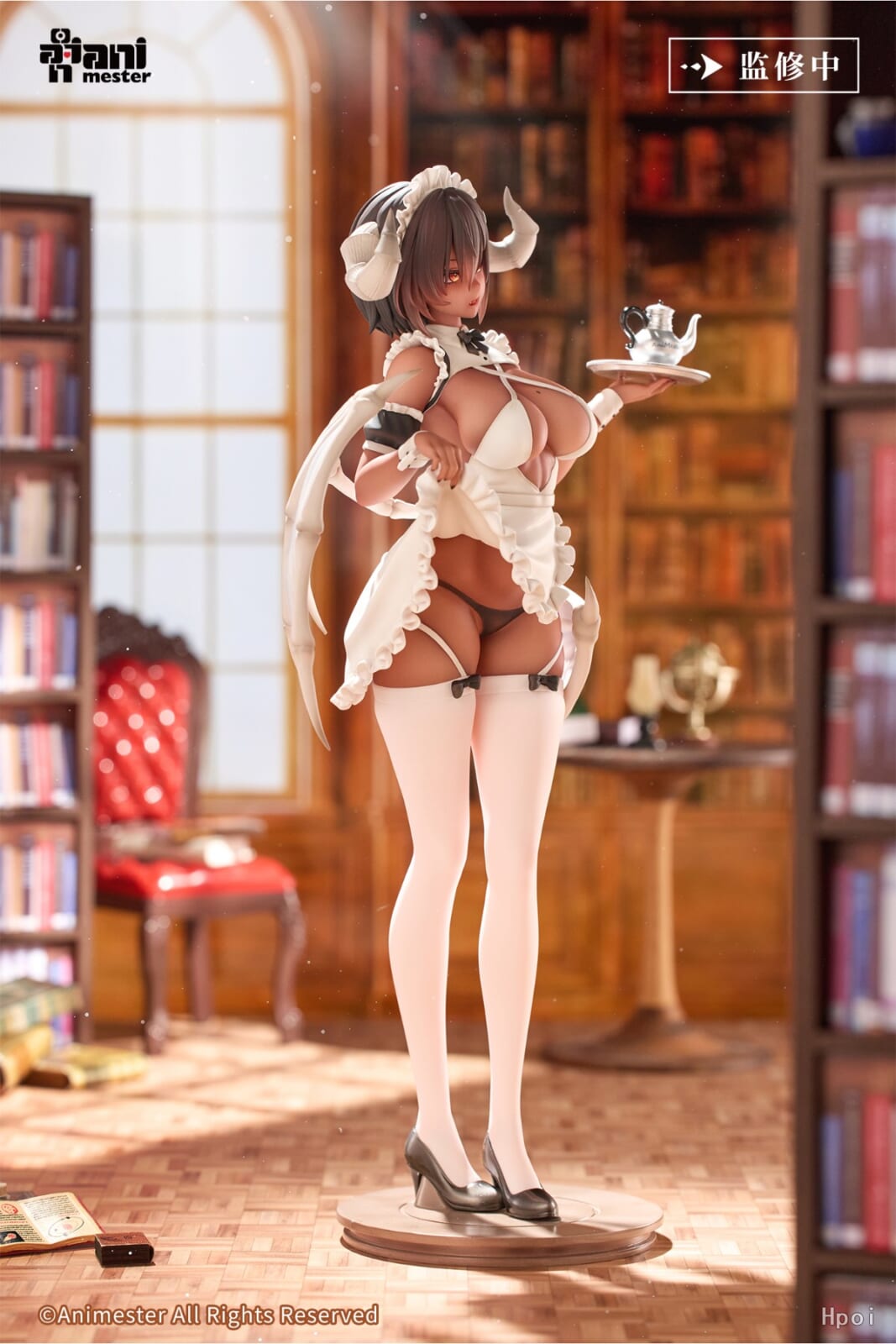 Akuma Maid, Houshi no Jikan Gokuna 1/6